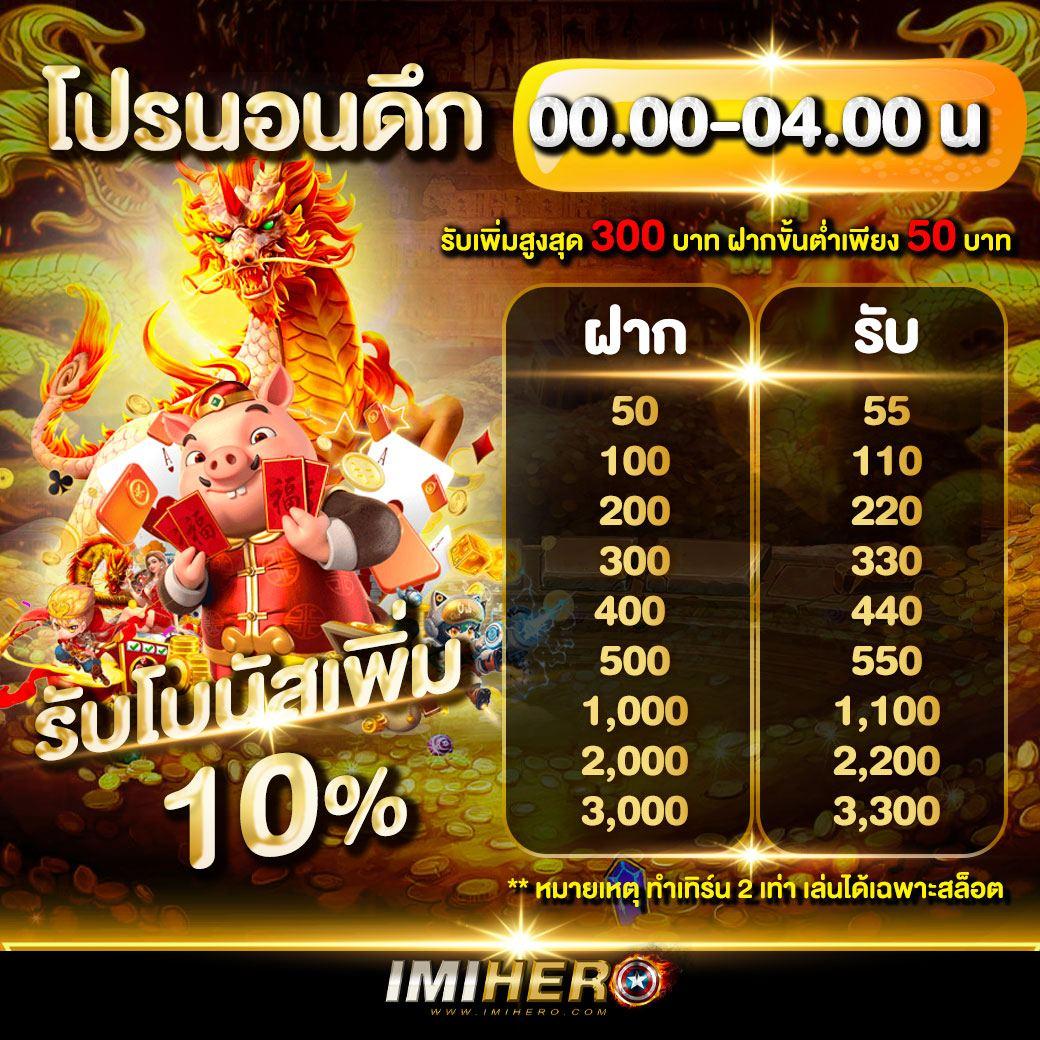 5รับ100วอเลท คาสิโนออนไลน์ พร้อมโปรโมชั่นเด็ด 2024