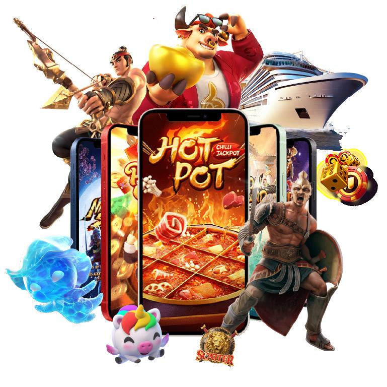 PG 24 คาสิโนรวมเกมสุดฮิต ระบบออโต้ทันสมัย เล่นง่ายจ่ายจริง