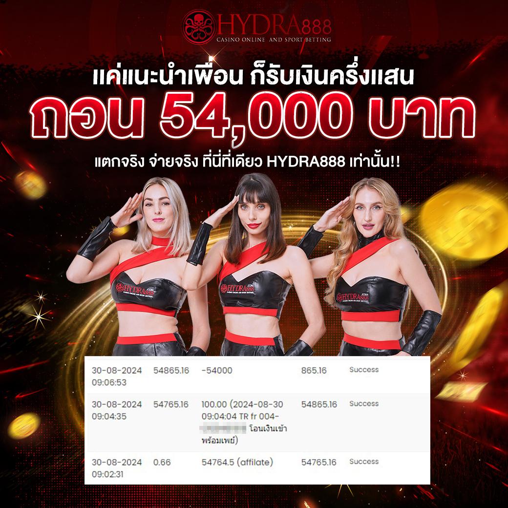 Teddy168 คาสิโนออนไลน์สุดนิยม มาตรฐานระดับแนวหน้าในไทย
