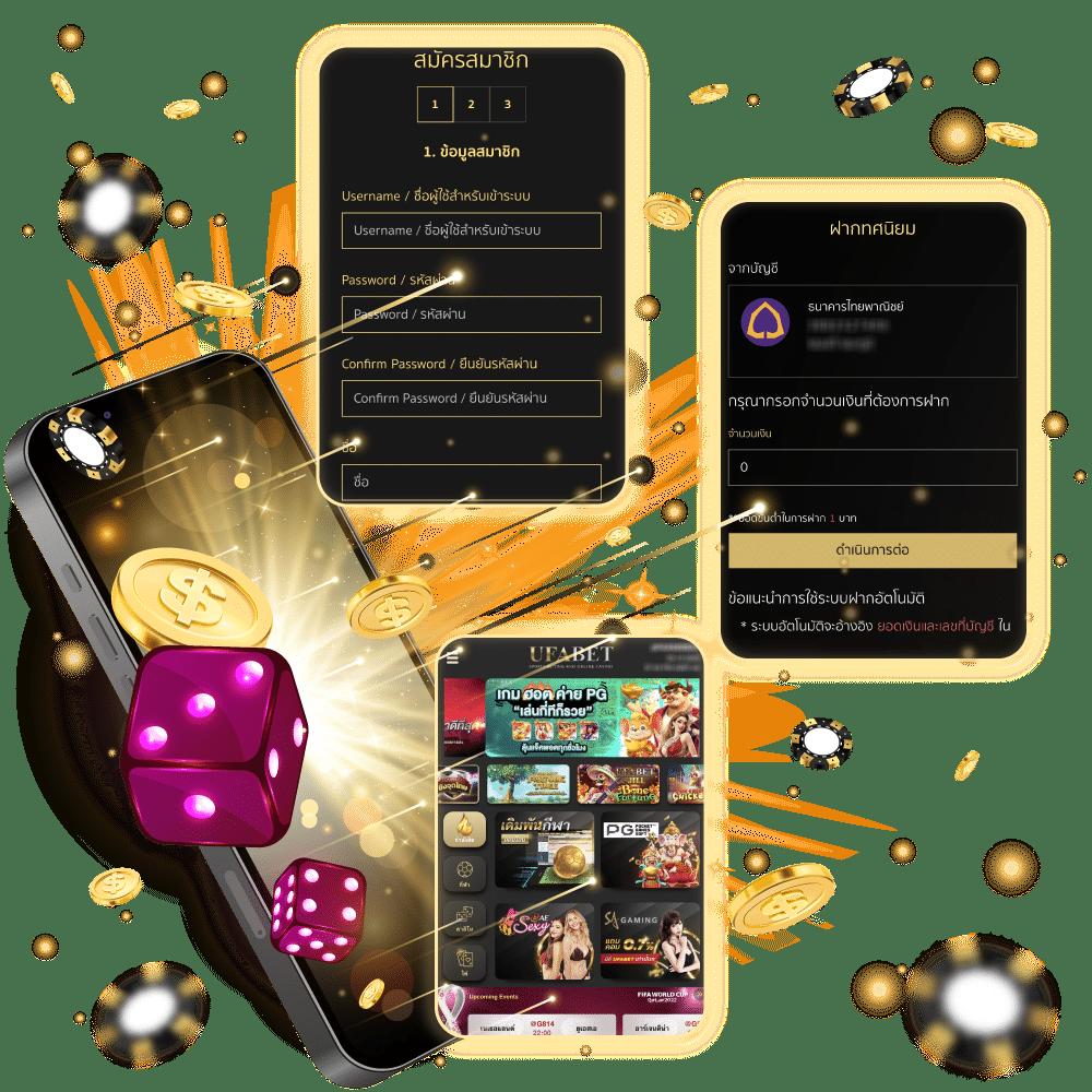 Yoda888 ค่ายเกมคุณภาพแห่งปี พร้อมโปรโมชั่นจัดเต็มในไทย