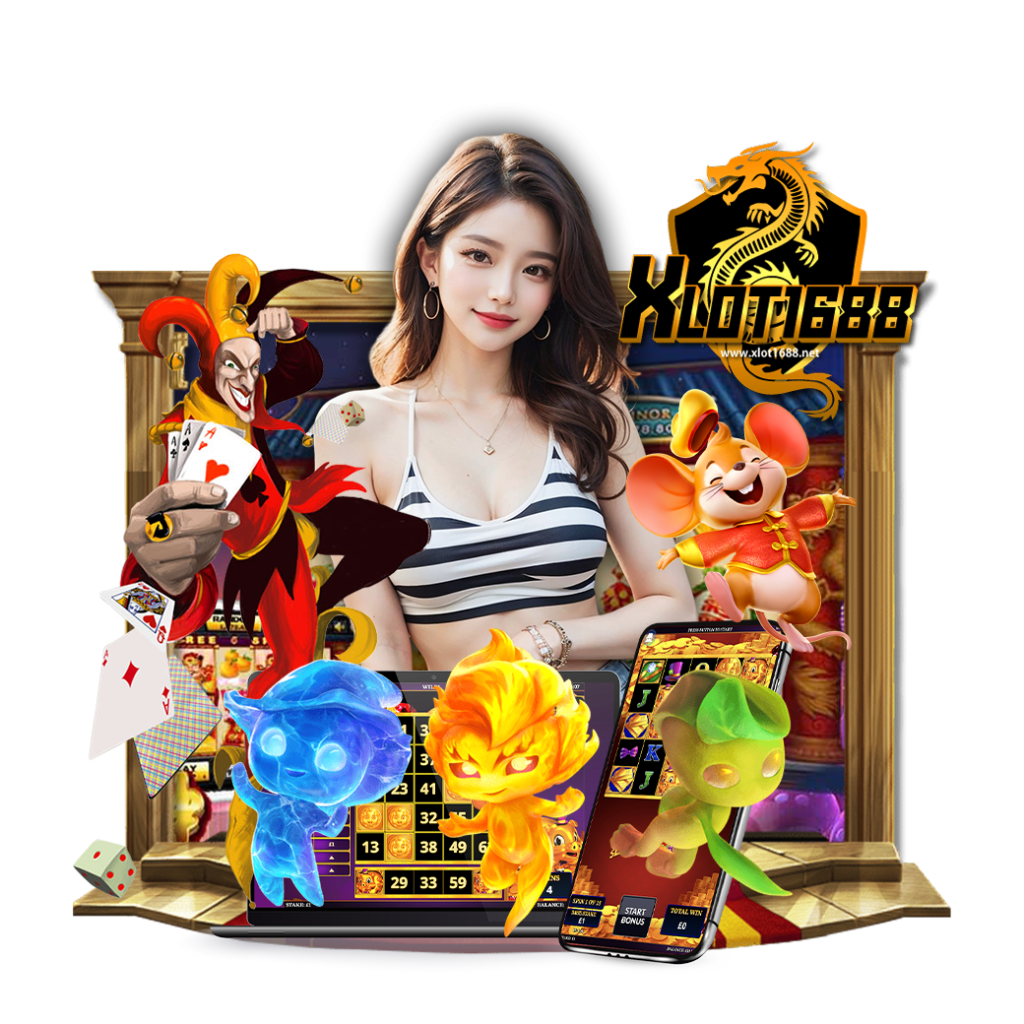 betflix86 แพลตฟอร์มพนันออนไลน์ออนไลน์รวมเกมสล็อตยอดนิยมล่าสุดในไทย