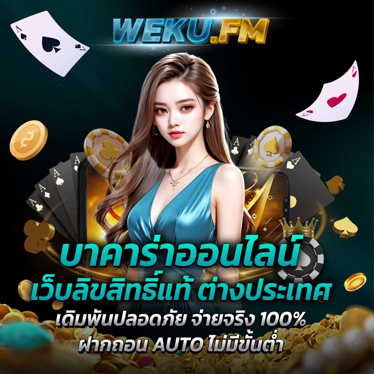 dk7 คาสิโนออนไลน์อัปเดตเกมเดิมพันยอดนิยม ครบวงจร บริการทันใจ