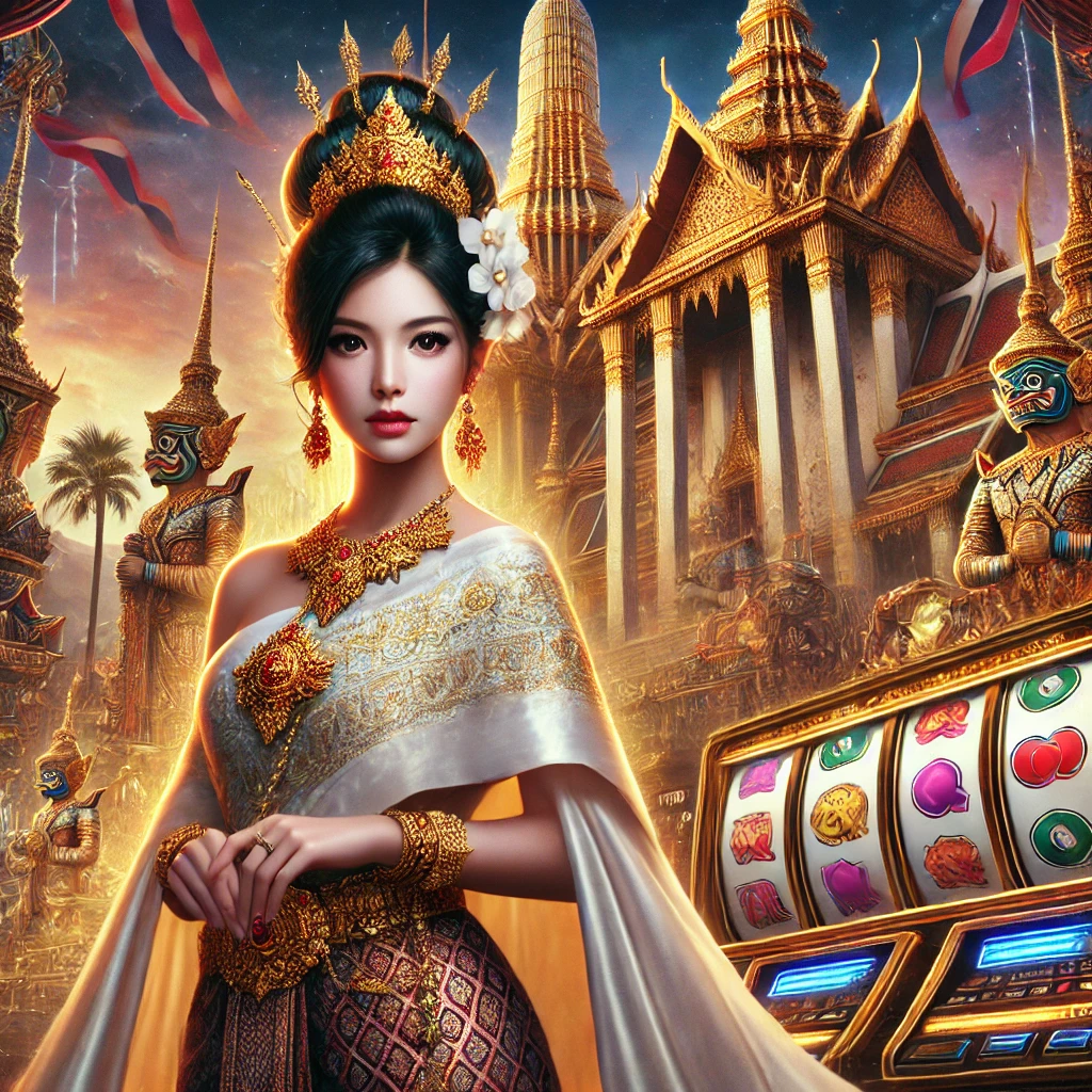 fullslot คาสิโนออนไลน์ระดับพรีเมียม เล่นง่าย ได้เงินจริงในไทย