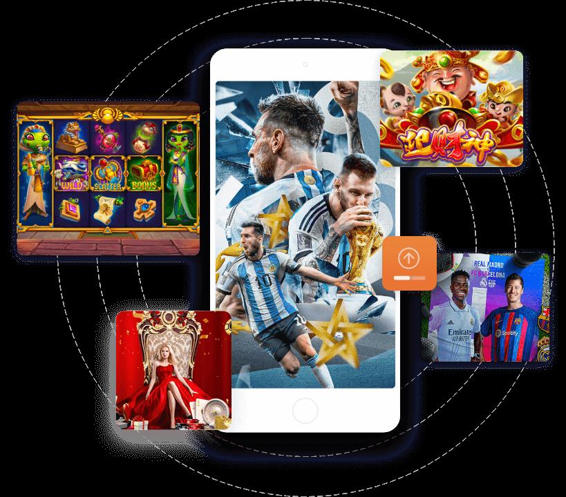 p6 เครดิตฟรี รวมโปรโมชั่นดีสุดแห่งปี พร้อมทดลองเล่นฟรีเต็มรูปแบบ