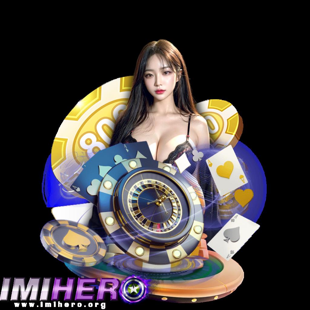 ดูบอลสดครับ คาสิโนออนไลน์อันดับหนึ่ง ระบบฝากถอนง่าย พร้อมโปรโมชั่นสุดคุ้ม