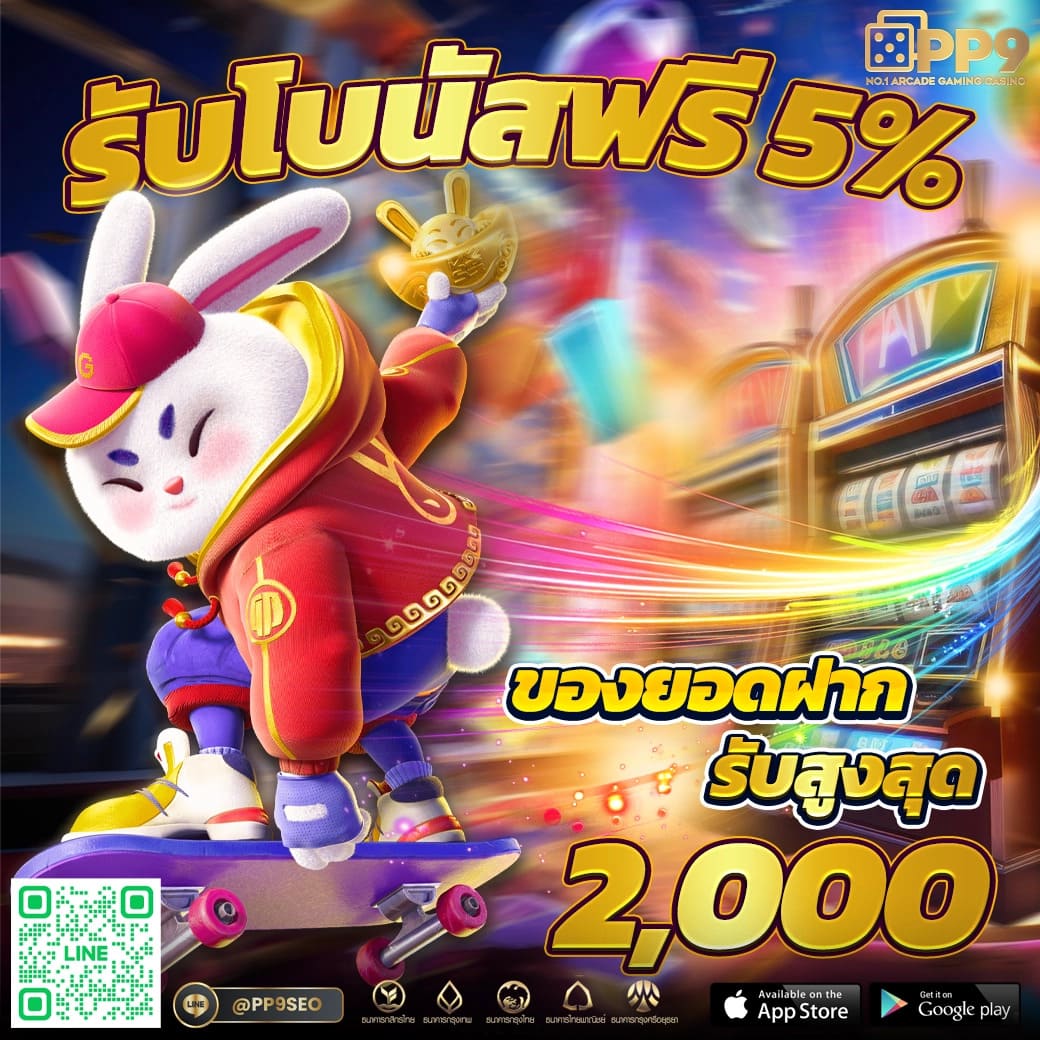 บ้านผลบแล คาสิโนออนไลน์ยอดนิยม รองรับทุกเทรนด์ใหม่แห่งการเดิมพัน