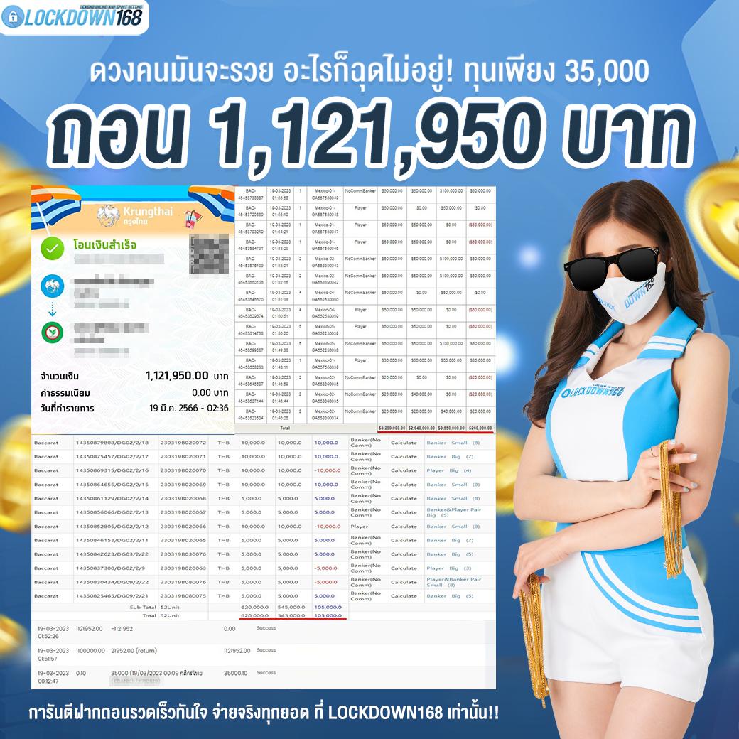 หวานหมู 569 คาสิโนดัง จัดเต็มโบนัสใหญ่ เล่นง่ายจ่ายจริง