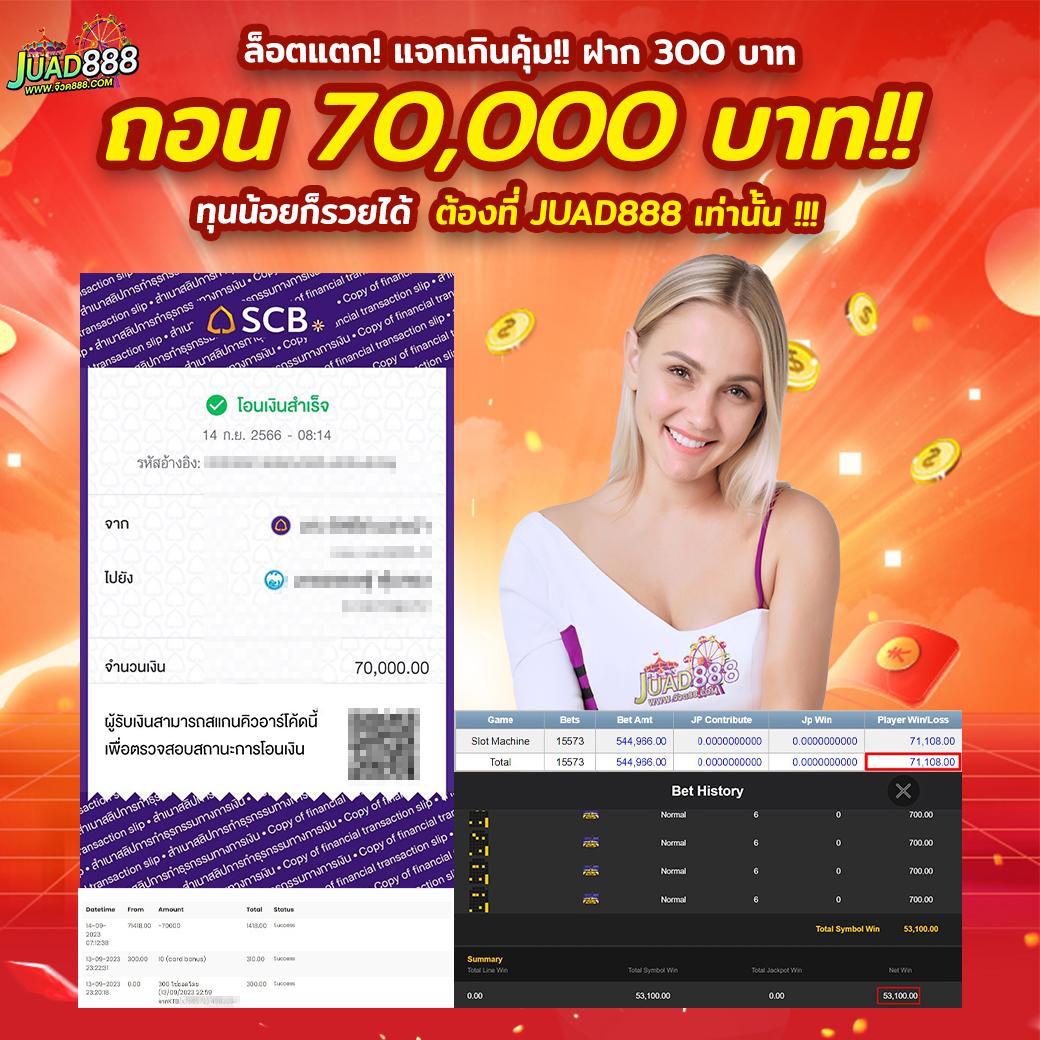 เช็คสกอร์บอล แพลตฟอร์มคาสิโนสุดฮิต ระบบเร็ว ปลอดภัย 2024