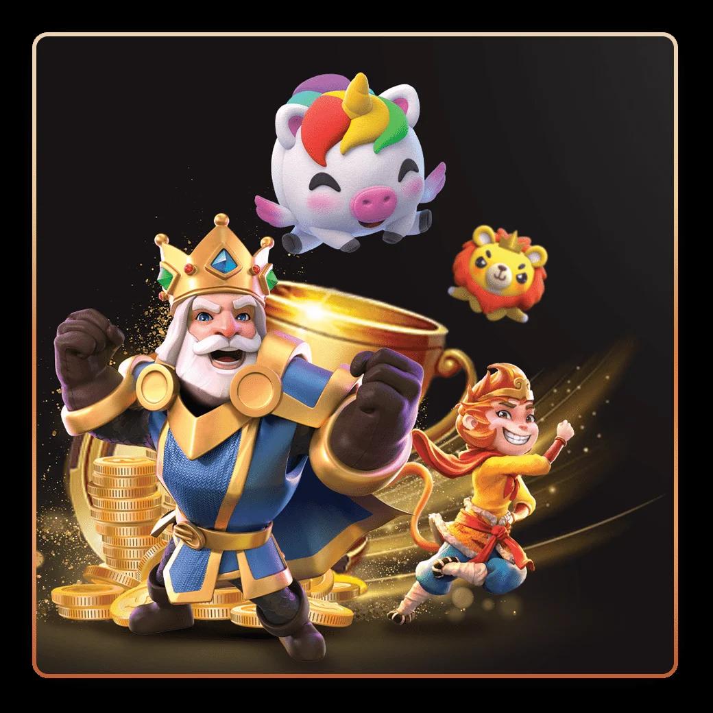 เล่นง่ายกับ Slot Game 6666 แบรนด์สล็อตสุดฮิตอันดับ 1 ในไทย