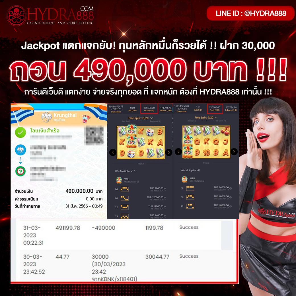 แรนดอมตัวเลข คาสิโนออนไลน์อันดับหนึ่ง ระบบฝากถอนออโต้ พร้อมโปรโมชั่นแรง